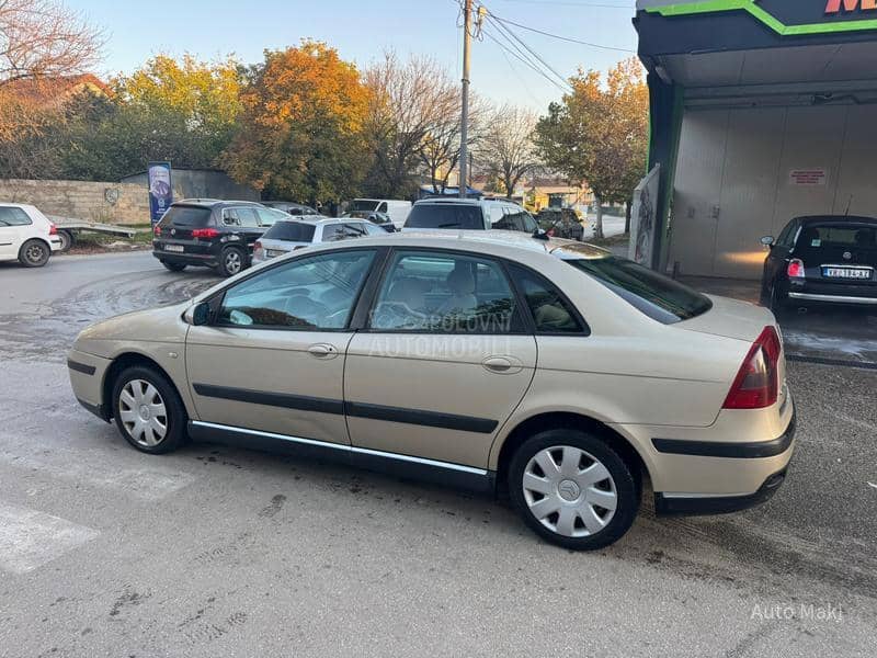 Citroen C5 1.6 hdi