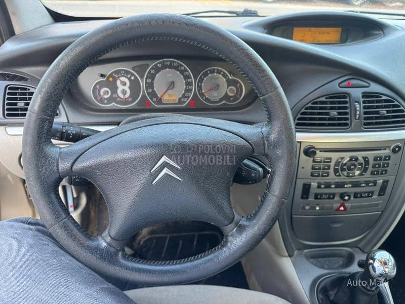 Citroen C5 1.6 hdi