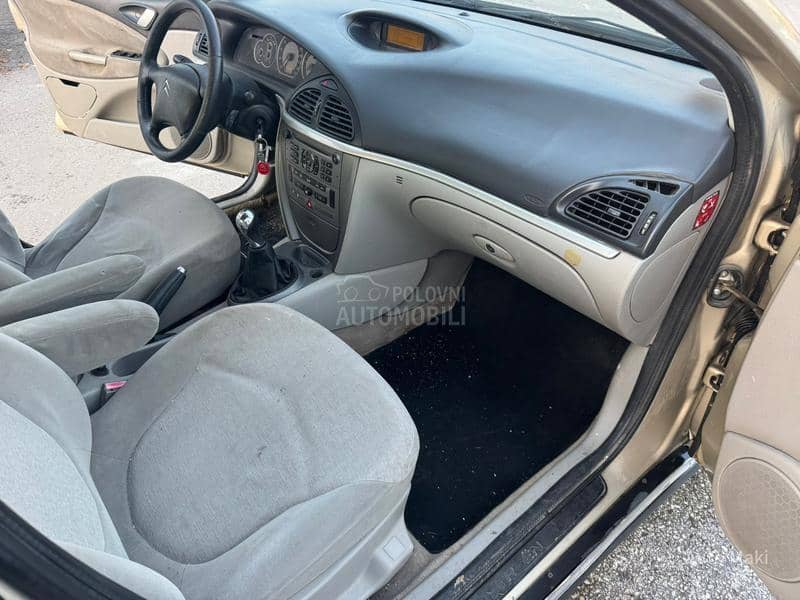 Citroen C5 1.6 hdi