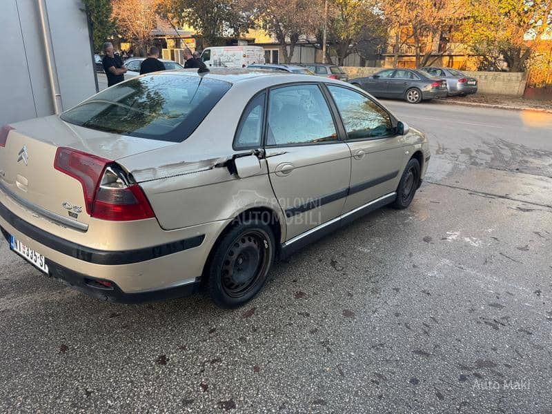 Citroen C5 1.6 hdi