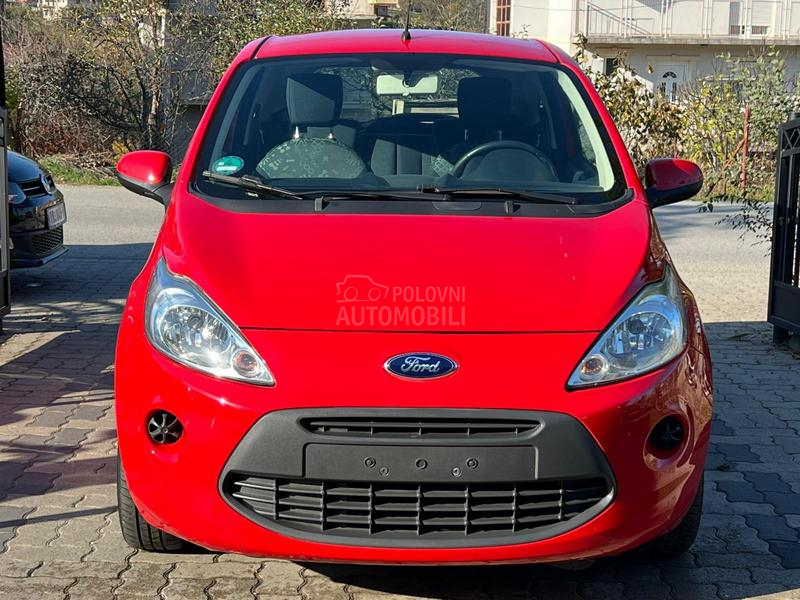 Ford Ka 1.2 Champions