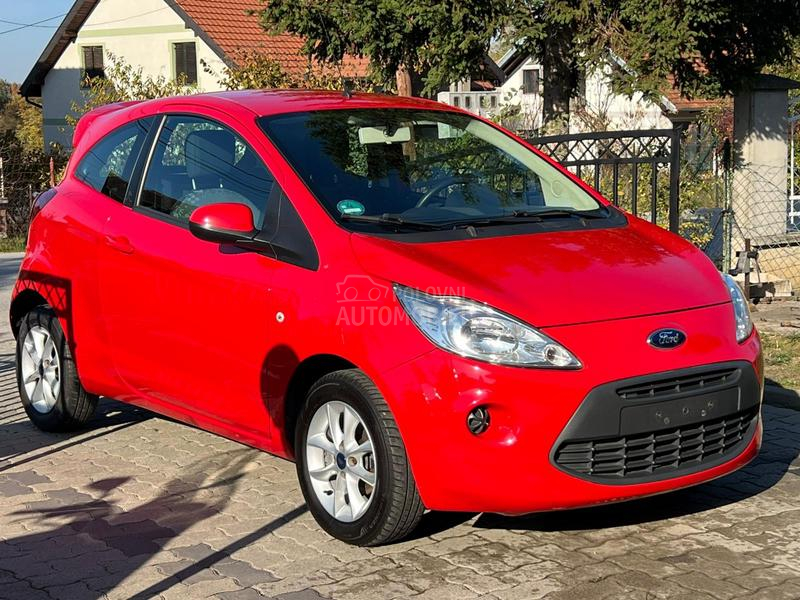 Ford Ka 1.2 Champions