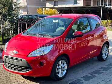 Ford Ka 1.2 Champions