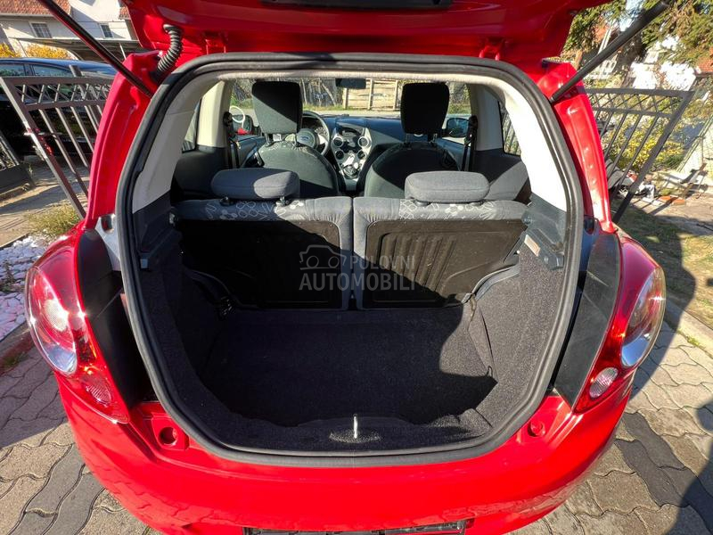Ford Ka 1.2 Champions