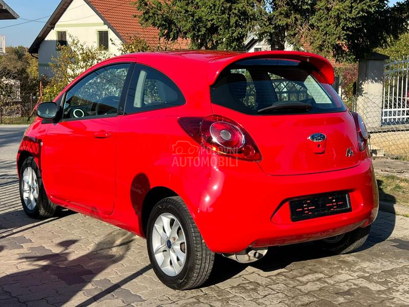 Ford Ka 1.2 Champions