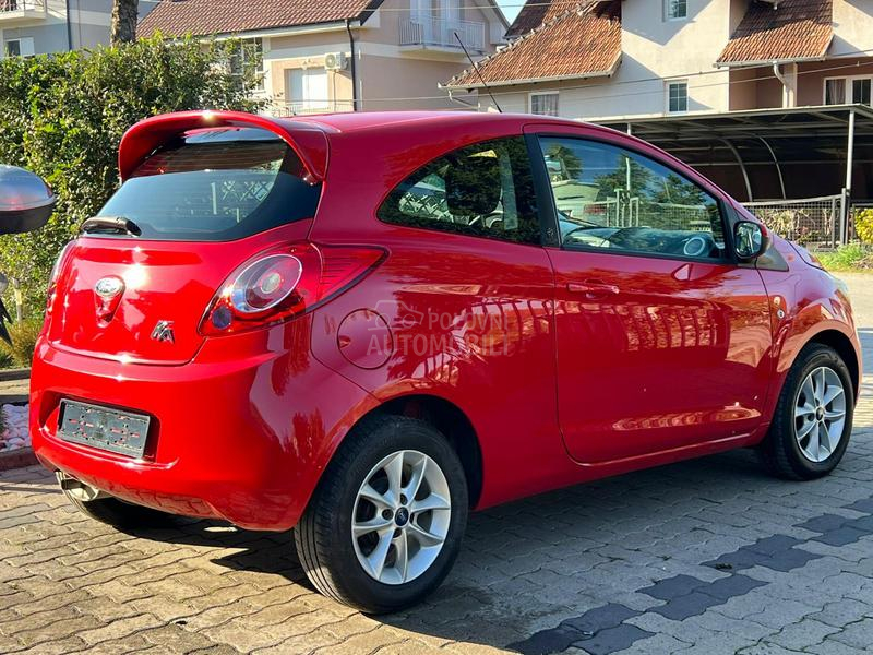 Ford Ka 1.2 Champions