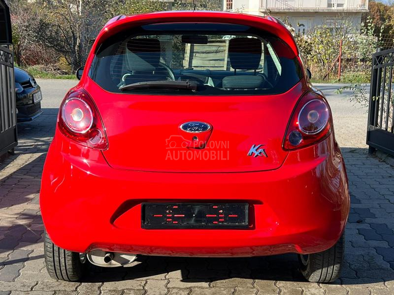 Ford Ka 1.2 Champions