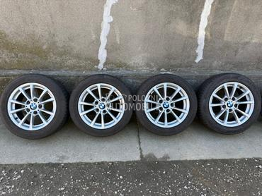 Aluminijumske felne F30 Zimske gume 16" 5 x 120