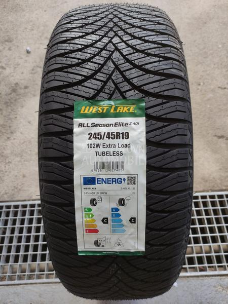 Westlake 245/45 R19 Sve sezone