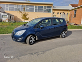 Opel Meriva 1.4turbo