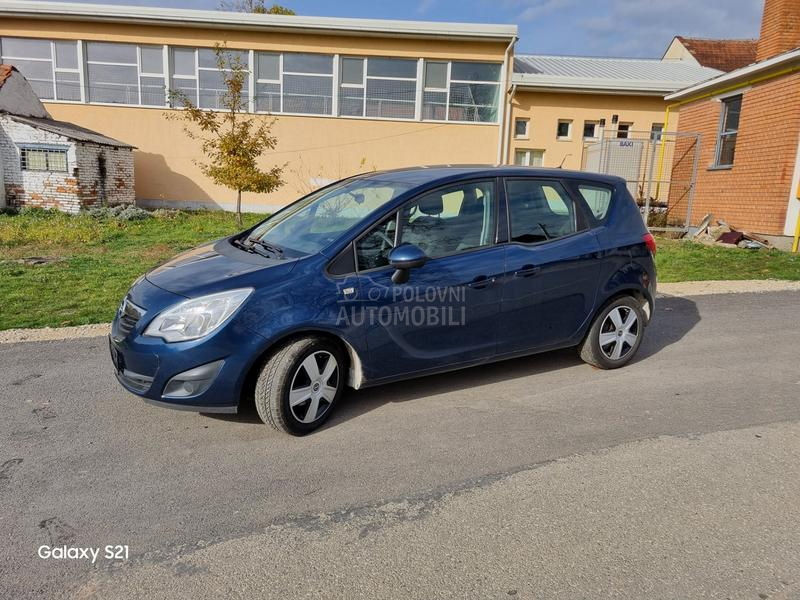 Opel Meriva 1.4turbo
