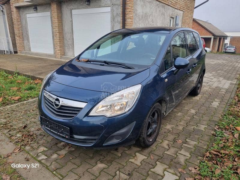 Opel Meriva 1.4turbo