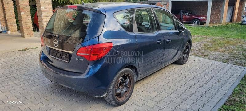 Opel Meriva 1.4turbo