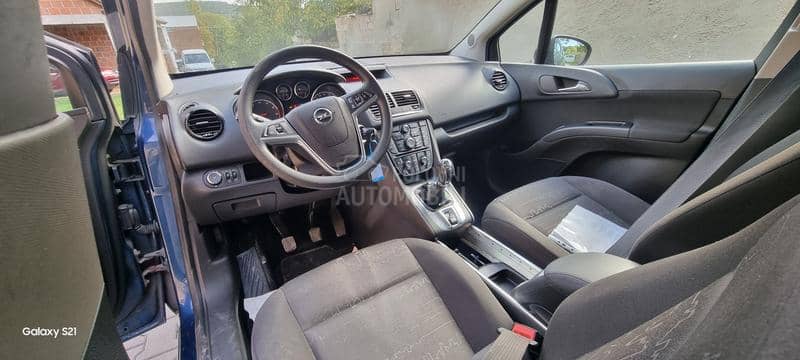 Opel Meriva 1.4turbo