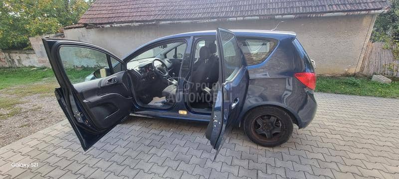 Opel Meriva 1.4turbo