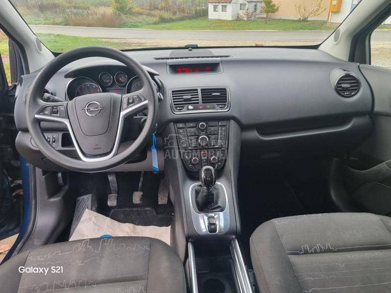 Opel Meriva 1.4turbo