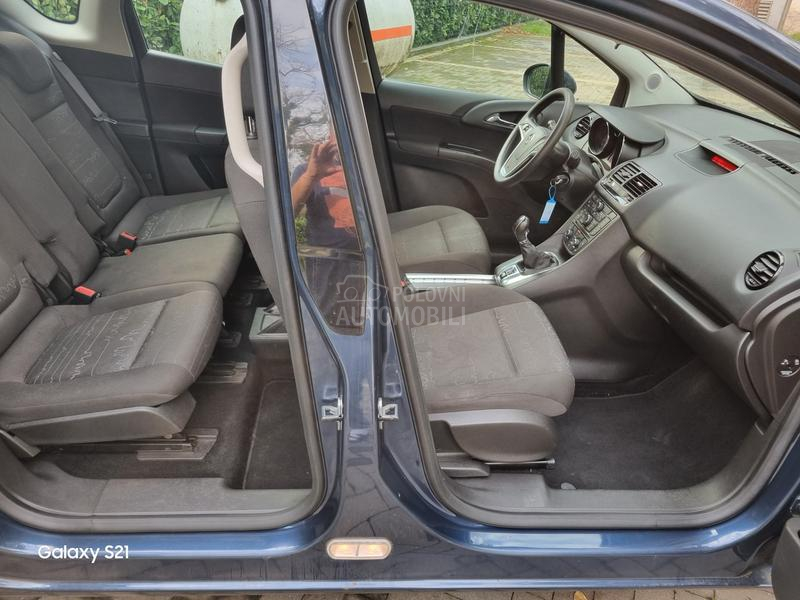 Opel Meriva 1.4turbo