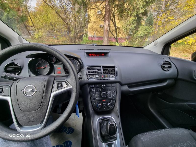 Opel Meriva 1.4turbo