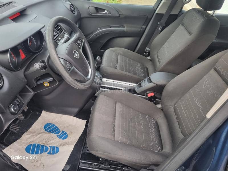 Opel Meriva 1.4turbo