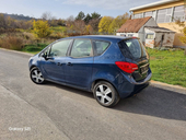 Opel Meriva 1.4turbo