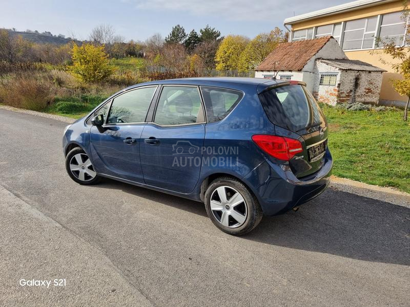 Opel Meriva 1.4turbo