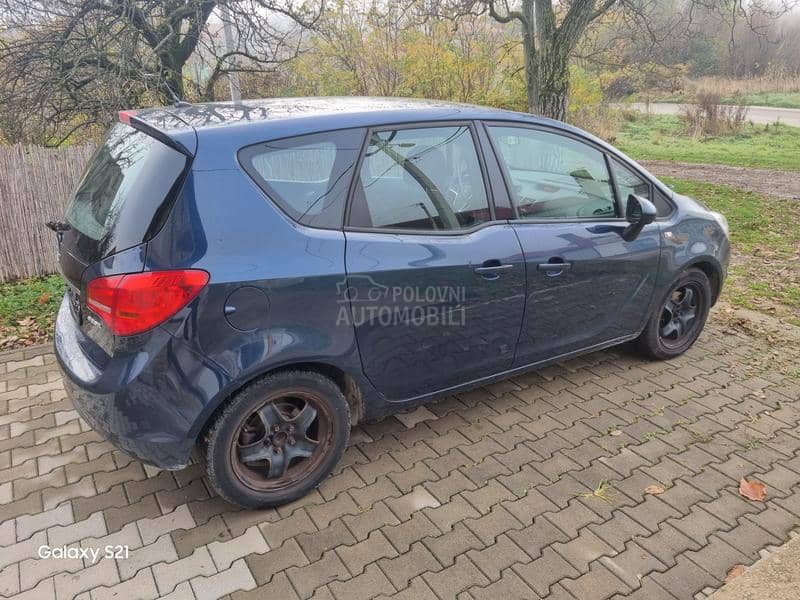 Opel Meriva 1.4turbo