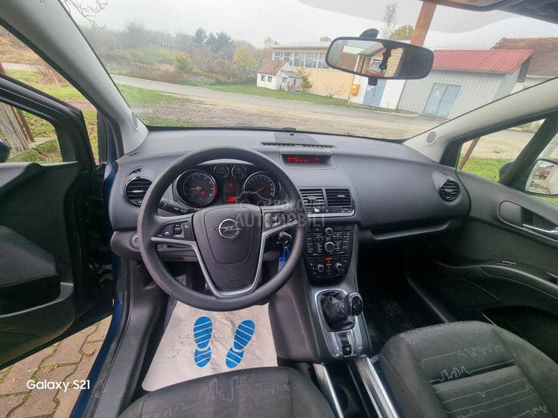 Opel Meriva 1.4turbo