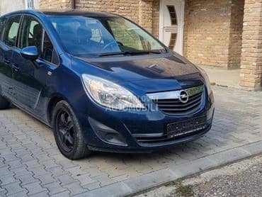 Opel Meriva 1.4turbo
