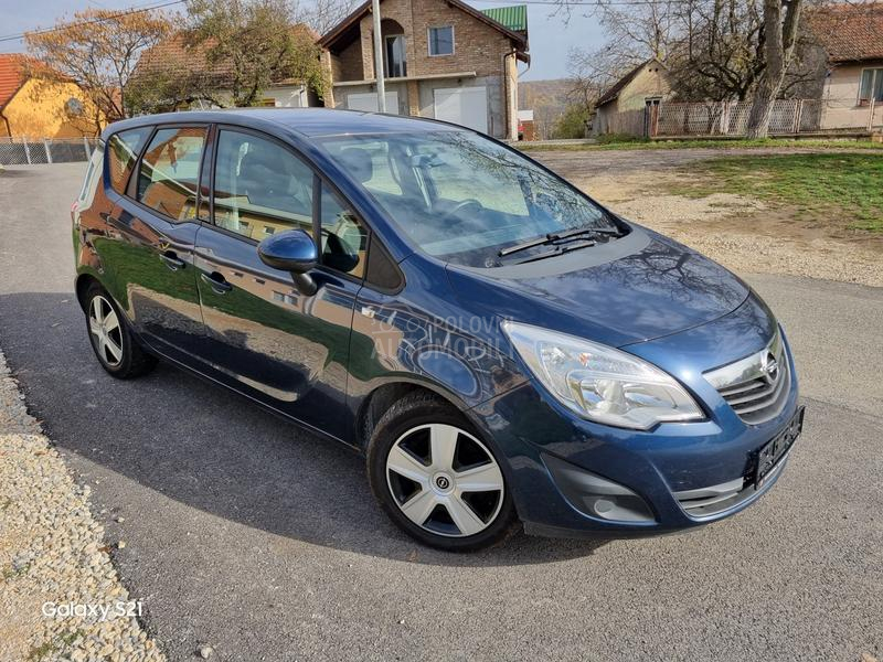 Opel Meriva 1.4turbo