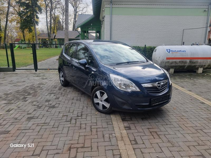 Opel Meriva 1.4turbo