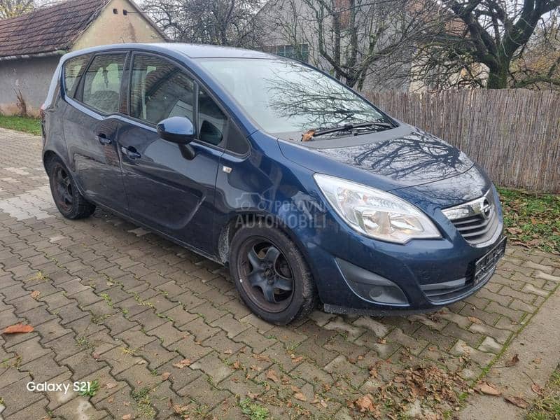 Opel Meriva 1.4turbo
