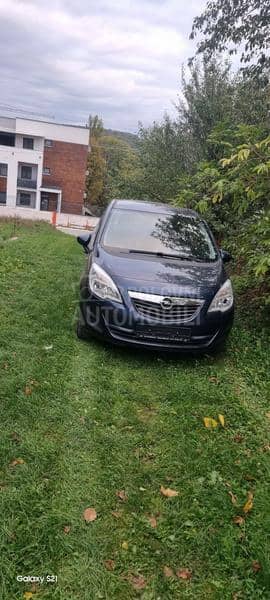 Opel Meriva 1.4turbo