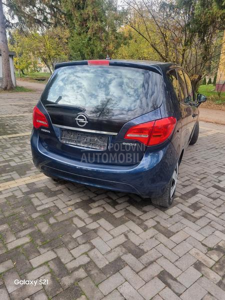 Opel Meriva 1.4turbo