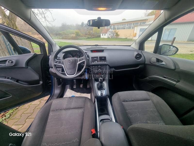Opel Meriva 1.4turbo