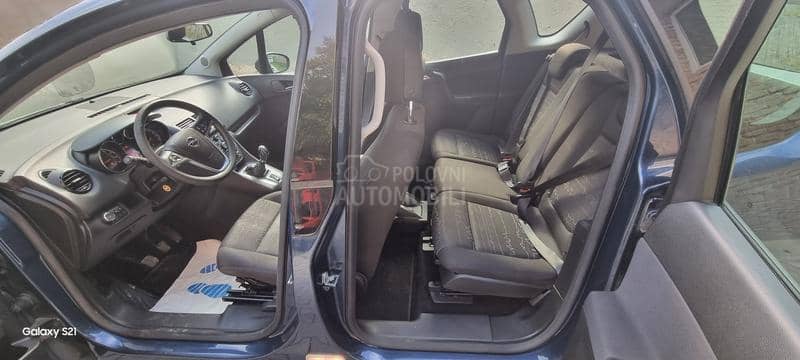 Opel Meriva 1.4turbo
