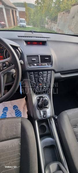 Opel Meriva 1.4turbo