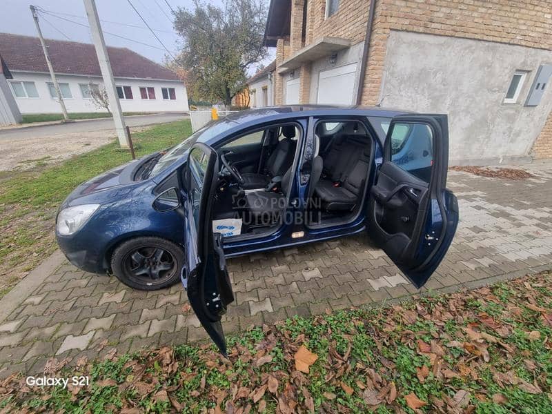 Opel Meriva 1.4turbo