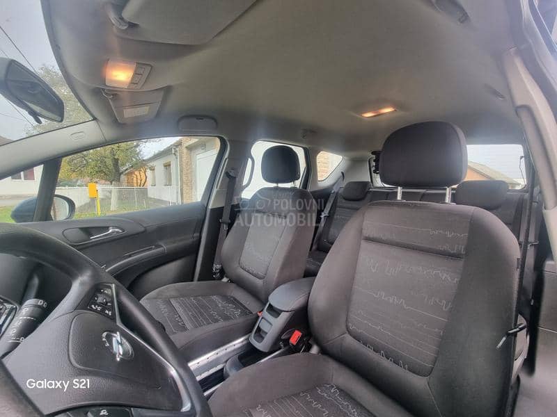 Opel Meriva 1.4turbo