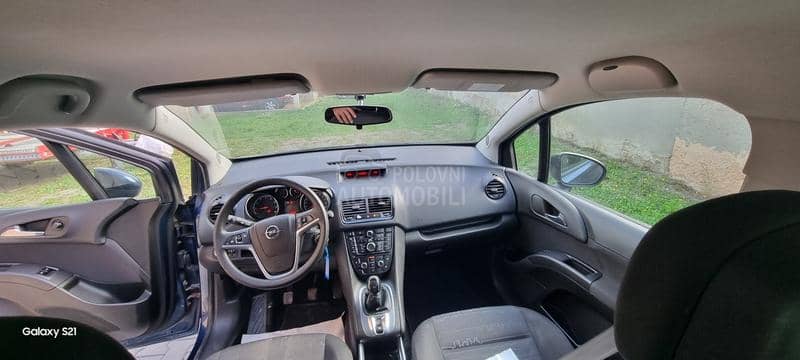 Opel Meriva 1.4turbo