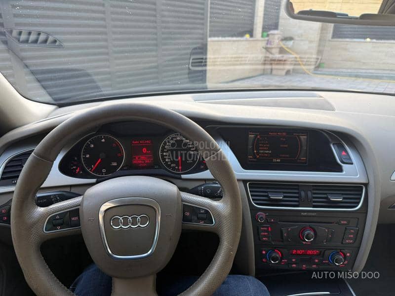 Audi A4 2,0 TDI