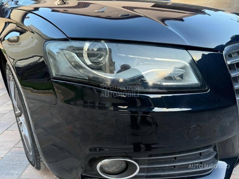 Audi A4 2,0 TDI