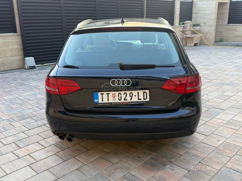 Audi A4 2,0 TDI