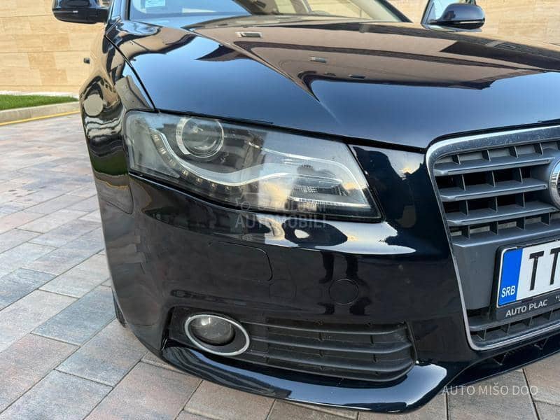 Audi A4 2,0 TDI