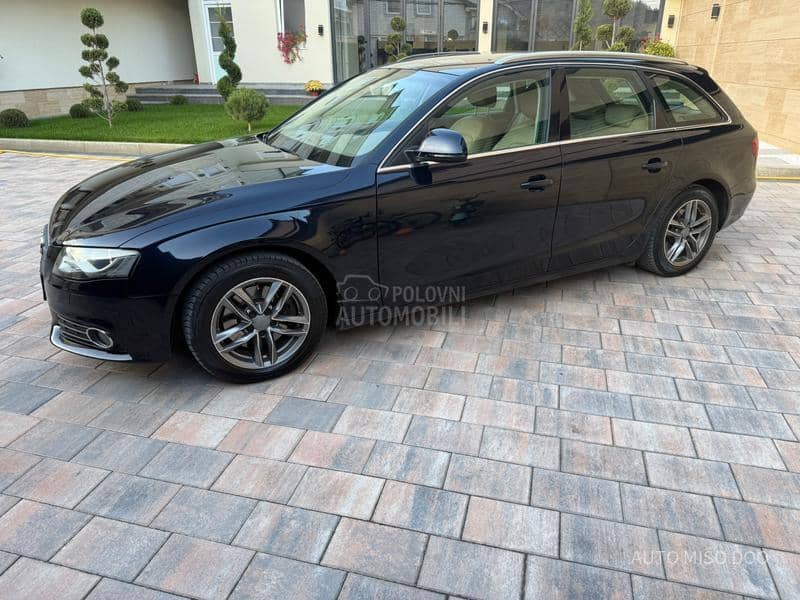 Audi A4 2,0 TDI