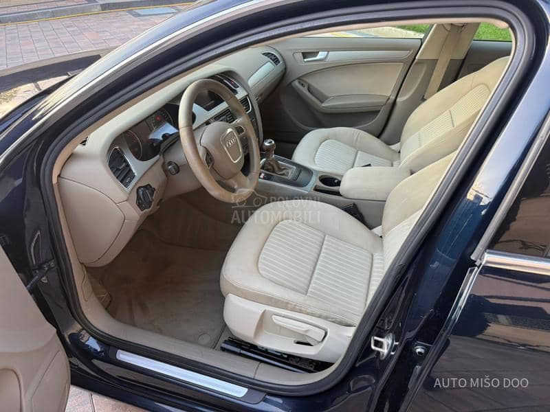 Audi A4 2,0 TDI