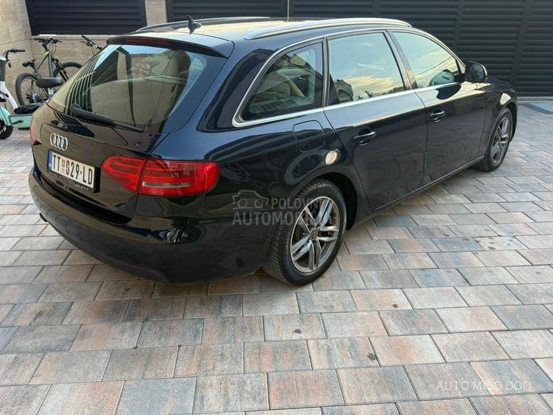 Audi A4 2,0 TDI