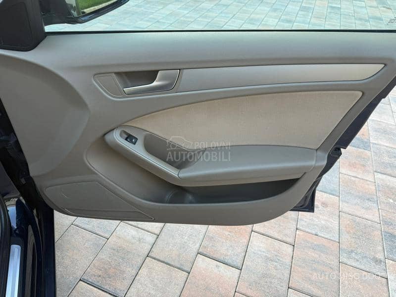 Audi A4 2,0 TDI