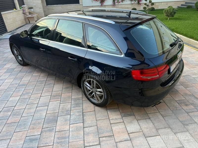 Audi A4 2,0 TDI