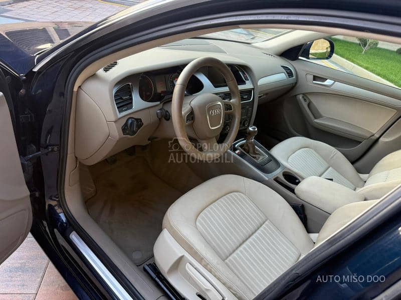 Audi A4 2,0 TDI