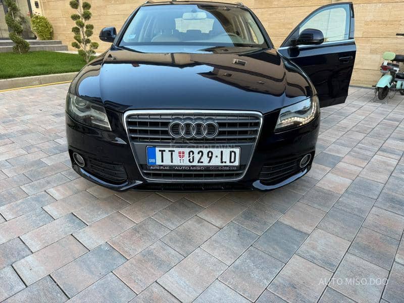 Audi A4 2,0 TDI